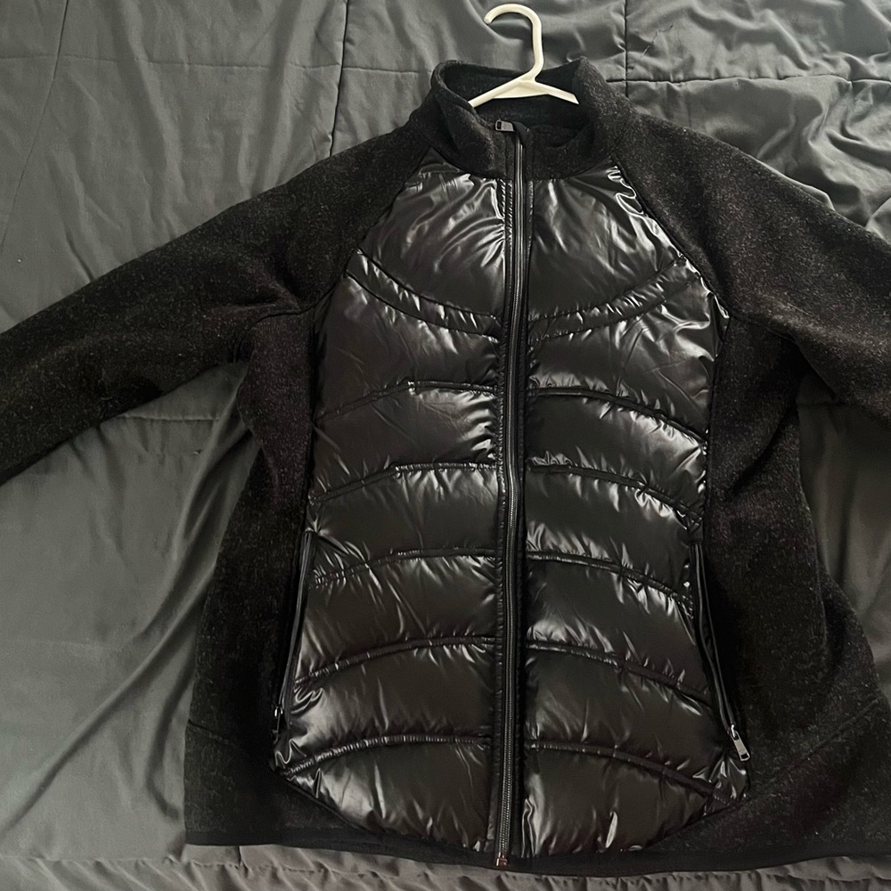 Black Women’s London Fog Jacket